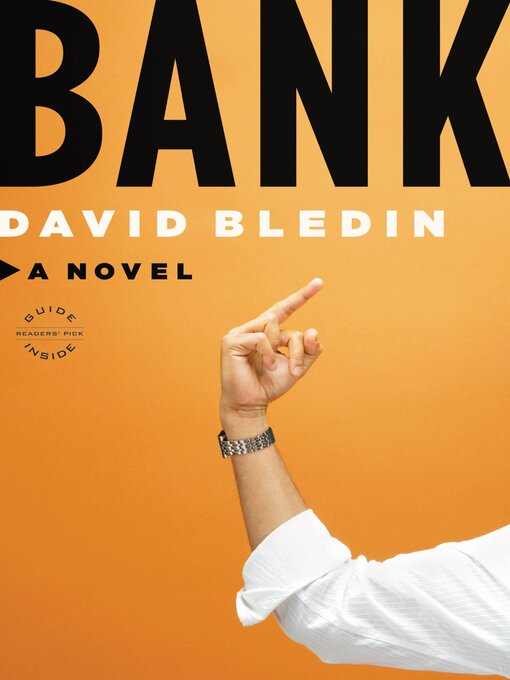 Title details for Bank by David Bledin - Available